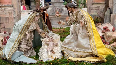 Felicitación navideña de Juan Carlos y Sofía