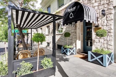 Beker6, cocina de temporada y un ambiente encantador en el centro de Madrid