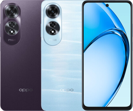 Oppoa60colores