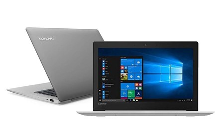 Para los que buscan un portátil muy básico y económico, hoy, el Lenovo Ideapad S130 cuesta sólo 219 euros en Amazon