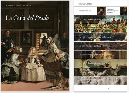 Aplicaciones viajeras: Guía oficial del Museo del Prado para iPhone y iPad