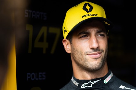 Ricciardo Italia F1 2019 4