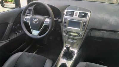 El Toyota Avensis 2014 a prueba (II): Interior y experiencia al volante
