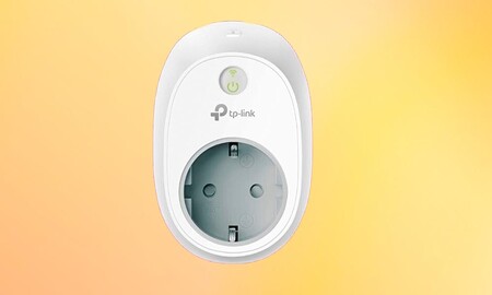 Más barato que en ninguna tienda: MediaMarkt te deja el enchufe inteligente TP-Link HS100 por sólo 9,99 euros