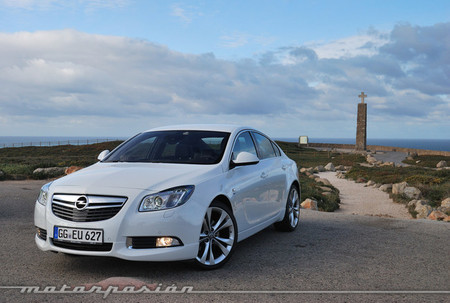 Opel Insignia 2.0 CDTI BiTurbo