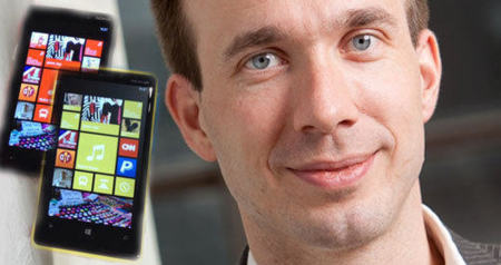 Ilari Nurmi, responsable de Marketing de Nokia, deja la compañía