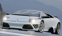 Lamborghini Murcielago LP640 por IMSA