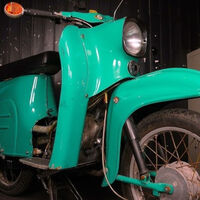 Hace 62 años unos judíos crearon el Vespino alemán. Ahora denuncian que se está usando para lo último que ellos querían 