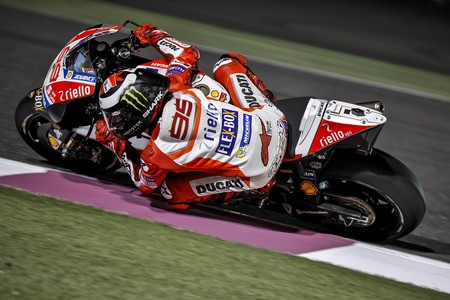 Jorge Lorenzo Motogp Catar 2017