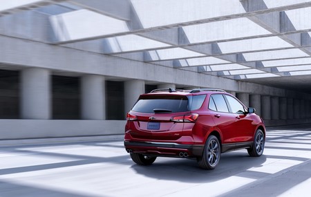 Chevrolet Equinox 2021 3