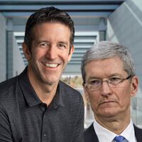 John Ternus será el nuevo CEO de Apple. Si algo va mal, habrá un hombre clave para influir en su despido: Tim Cook