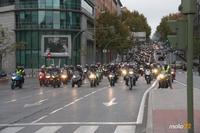 Moto22 estuvo en la IV Manifestación Nacional Motera