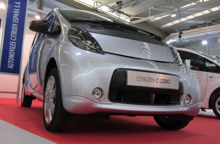 Citroën C-Zero: Primera toma de contacto