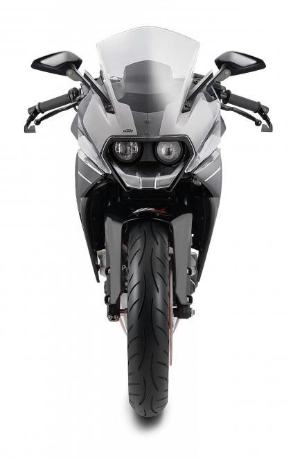 KTM RC390