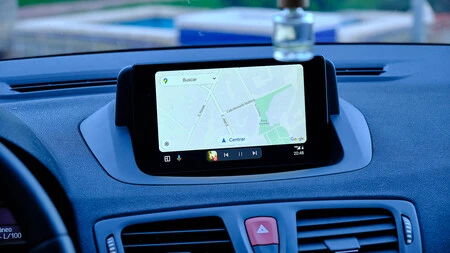 Tablet Android Auto