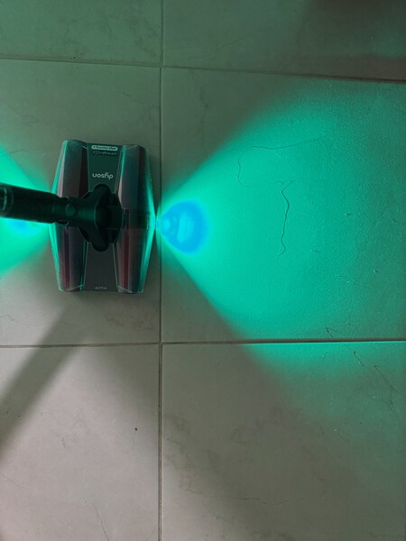 Dyson Pencilvac Fluffycones122