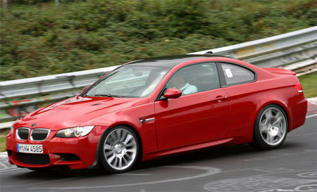 BMW cancela el M3 CSL E92