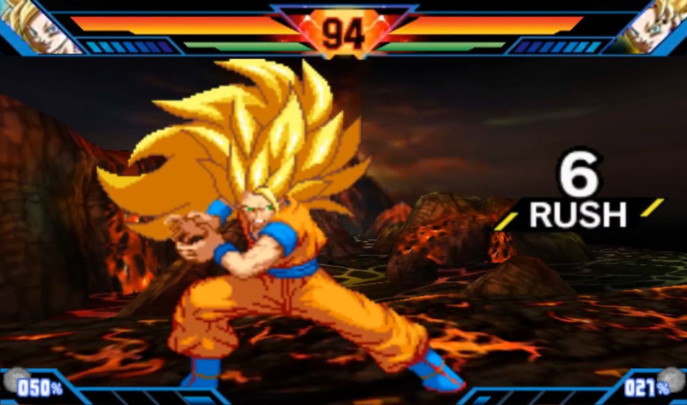 Dragon Ball Z Extreme Butoden Code : Dragon Ball Z Extreme Butôden - NINTENDO