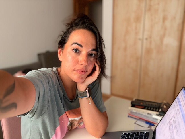 Deje De Perdir Perdon Por Todo En El Trabajo