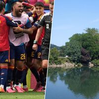 Tras perder contra España, Francia se puede consolar con algo: el 1 de agosto recuperará un territorio en el País Vasco