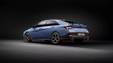 Hyundai Elantra N 7