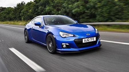 Litchfield prepara los Toyota GT 86 y Subaru BRZ