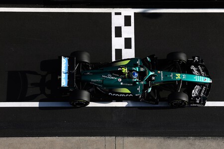 Alonso China F1 2026