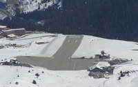 Courchevel: uno de los aeropuertos más peligrosos del mundo