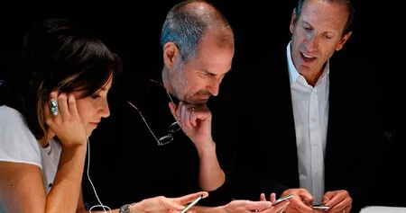 Jobs Aprendiendo