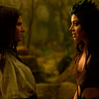 No he logrado entusiasmarme con Agatha All Along hasta su final de temporada y el motivo es que por fin se parece a los cómics