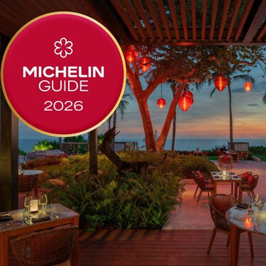 Este es el único hotel de Acapulco en la Guía Michelin 2026: está en Punta Diamante, tiene estilo oriental y cuenta con hermosas vistas al océano Pacífico 