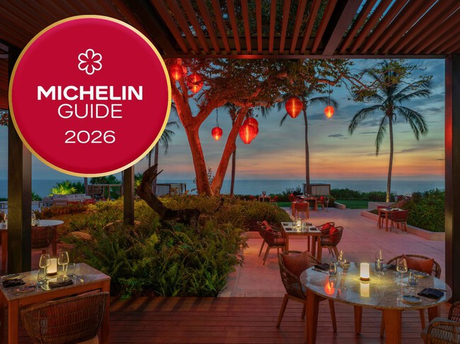 Este es el único hotel de Acapulco en la Guía Michelin 2026 está en Cabo Marqués y apuesta por bellos paisajes con comodidad