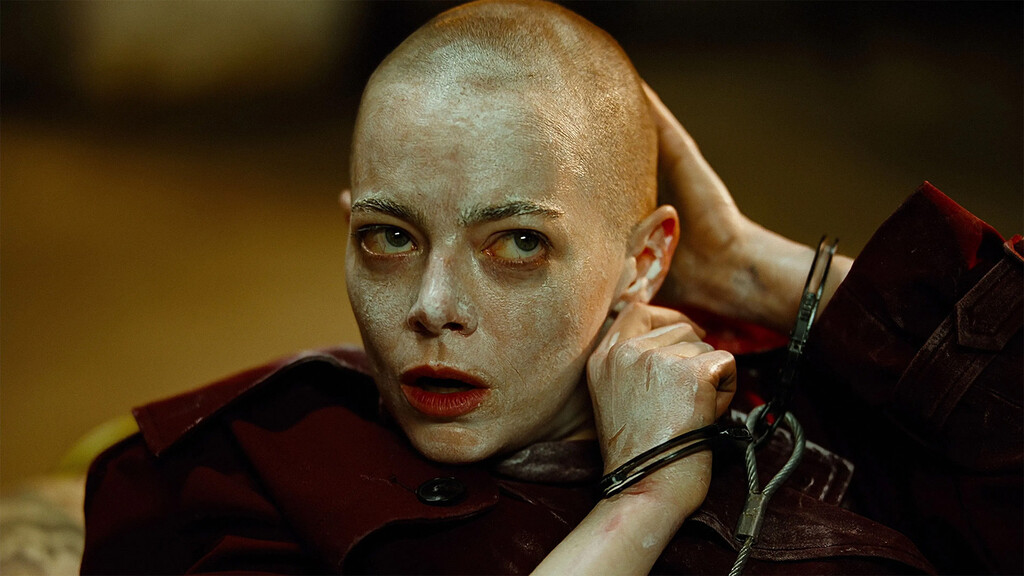 El drástico cambio de look que te piden para entrar ya a ver lo nuevo en ciencia ficción del director de Pobres criaturas
