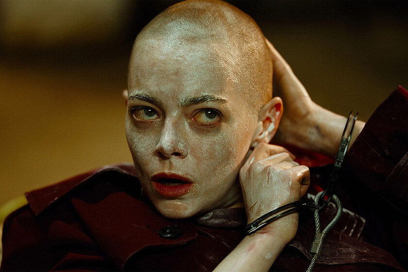 El drástico cambio de look que te piden para entrar ya a ver lo nuevo en ciencia ficción del director de Pobres criaturas