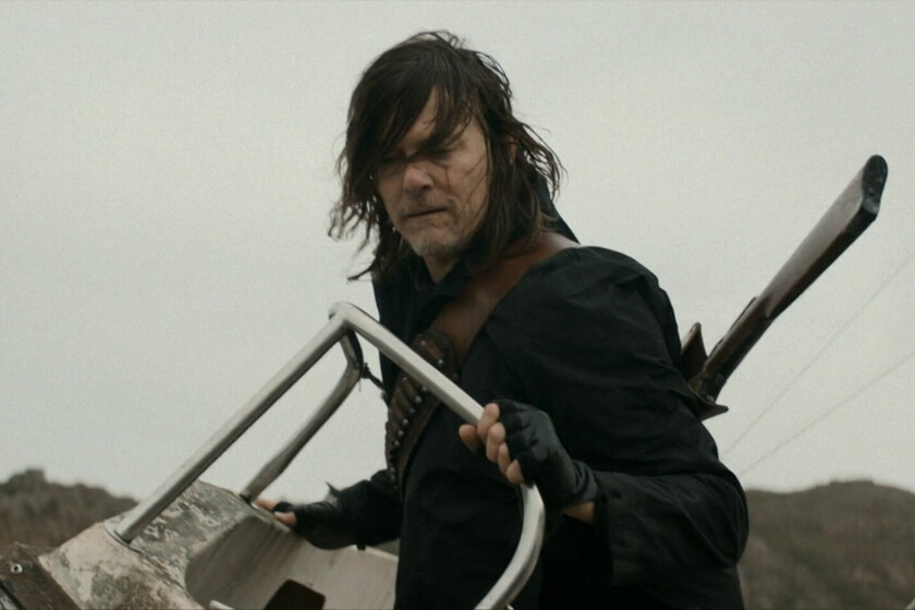 The Walking Dead recupera un misterio que ha tenido a los fans ocupados durante 9 años. Podría ser un indicio de un personaje desaparecido