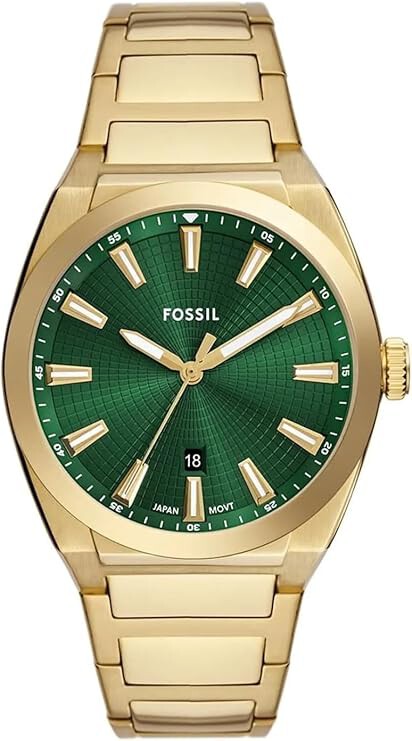 Ni Azul Ni Negro Si Quieres Un Reloj Elegante El Verde Es El Color De Moda Entre Los Hombres Mas Elegantes Y Estos Modelos Lo Confirman