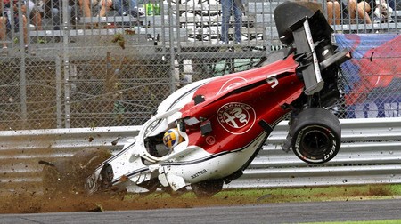 Ericsson Monza F1 2018