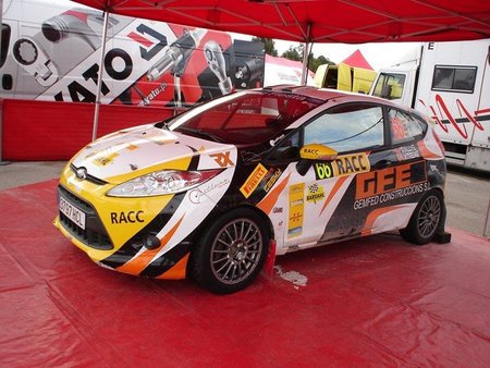 Rally de Catalunya 2011: Diario de viaje (2/2)