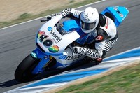 Thomas Luthi y Jack Miller, los más rápidos en los primeros test no oficiales de Moto2 y Moto3