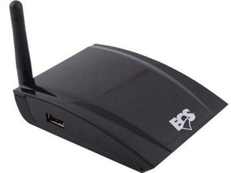 ECS Wi-Bridge, transfiere vía WiFi las salidas HDMI de tus dispositivos