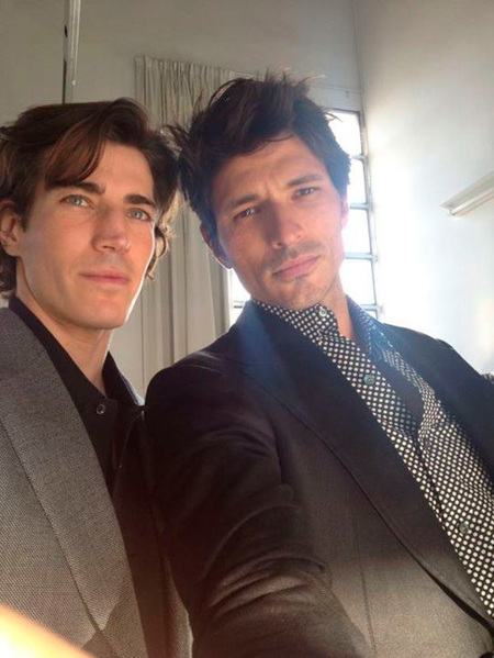 Andrés Velencoso y Oriol Elcacho, ¿tenéis un hueco para mí?