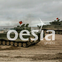 España está invirtiendo una millonada en su industria militar. Y hay una empresa tecnológica muy beneficiada: Oesía