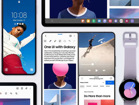 Samsung Galaxy One UI 6