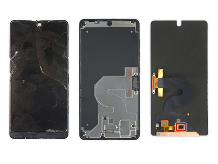 El Essential Phone de Andy Rubin no será nada sencillo de reparar, según iFixit
