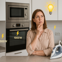 Desde que sé que hay días y horas en los que el precio de la luz está mucho más barato, así los aprovecho para ahorrar en la factura 