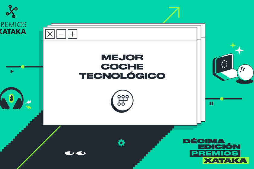 Mejor coche tecnológico: vota en los Premios Xataka 2019