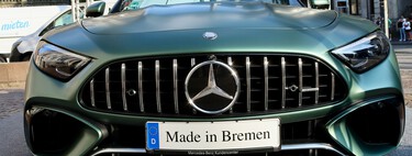 Alemania siempre ha reinado en el sector automovilístico... pero está pinchando: el empleo está en su nivel más bajo en años 