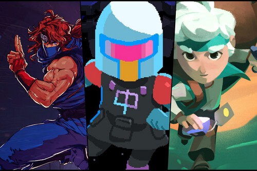 Los nueve mejores videojuegos de 2025 hechos en España a los que ya puedes jugar