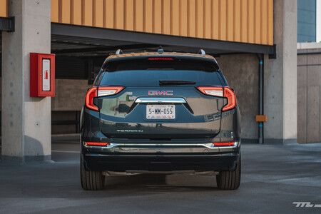 Gmc Terrain 2022 Prueba De Manejo Fotos Opiniones Mexico 28