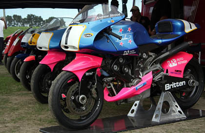 Britten 25 aniversario BEARS